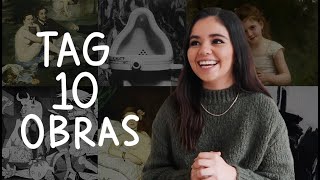 TAG 10 OBRAS DE ARTE | HABLEMOSARTE