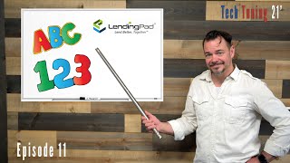 ABC 123's of LendingPad