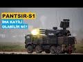 Pantsir S1 İHA Katili Olabilir ( Mi? )