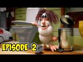 Booba Bathroom Episode 2 Funny Cartoons For Kids Super Toons Kids TV 