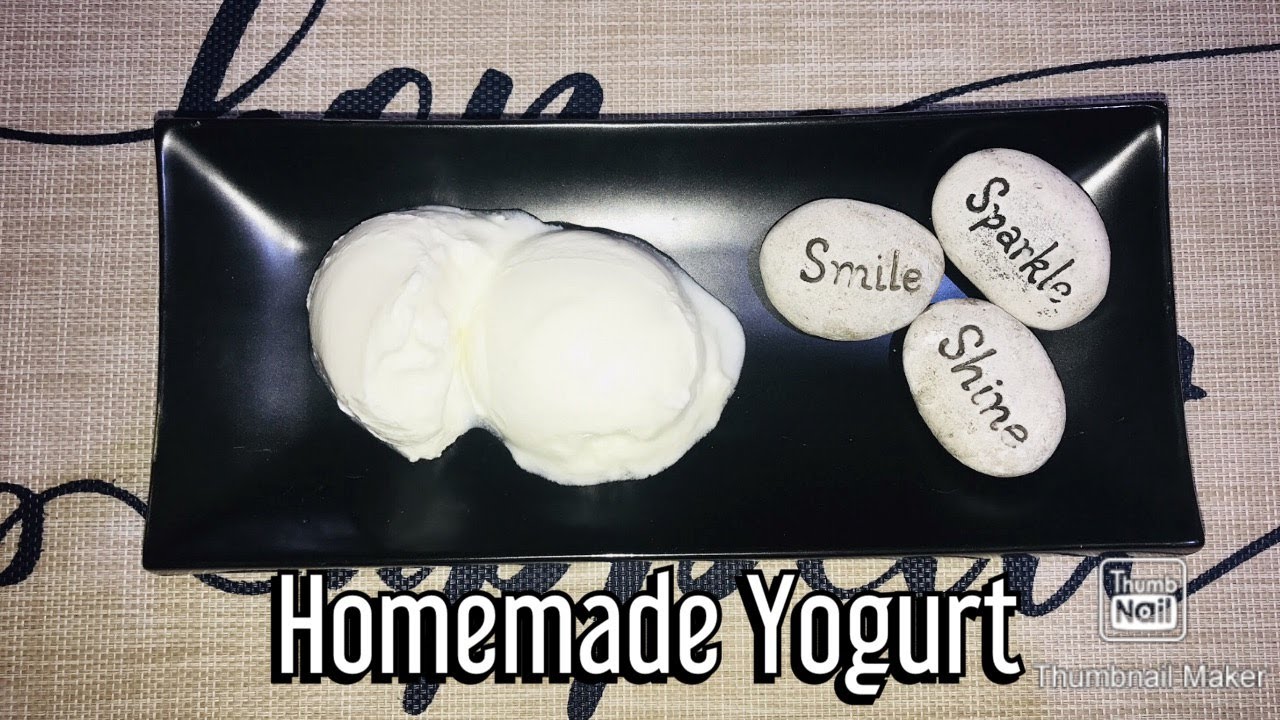 How To Make Yogurt In Instant Pot Ultra. YouTube