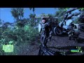 Crysis 1 PC GTX 460 SLI gameplay 1