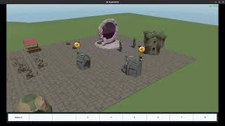 Raylib/C++ Engine Progress - City Builder Prototype
