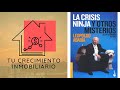 ➡LA CRISIS NINJA Y OTROS MISTERIOS – La teoría, RESUMEN Y COMENTARIO❗❗❗💰 - Profesor LEOPOLDO ABADÍA