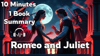 Download Lagu Romeo and Juliet by William Shakespeare | 10 Minutes, 1 Book Summary