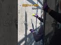 左官 詰めてグリグリ押すだけ!化粧Pコン #shorts
