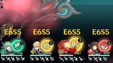 MYDEI TRIPLE HEALER 0 CYCLE NEW MOC 12 VS KAFKA | HONKAI: STAR RAIL 3.1