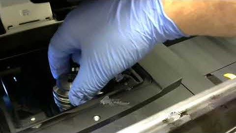 Leica SP8 Instructional Video Adjusting Correction Collars on the Objectives