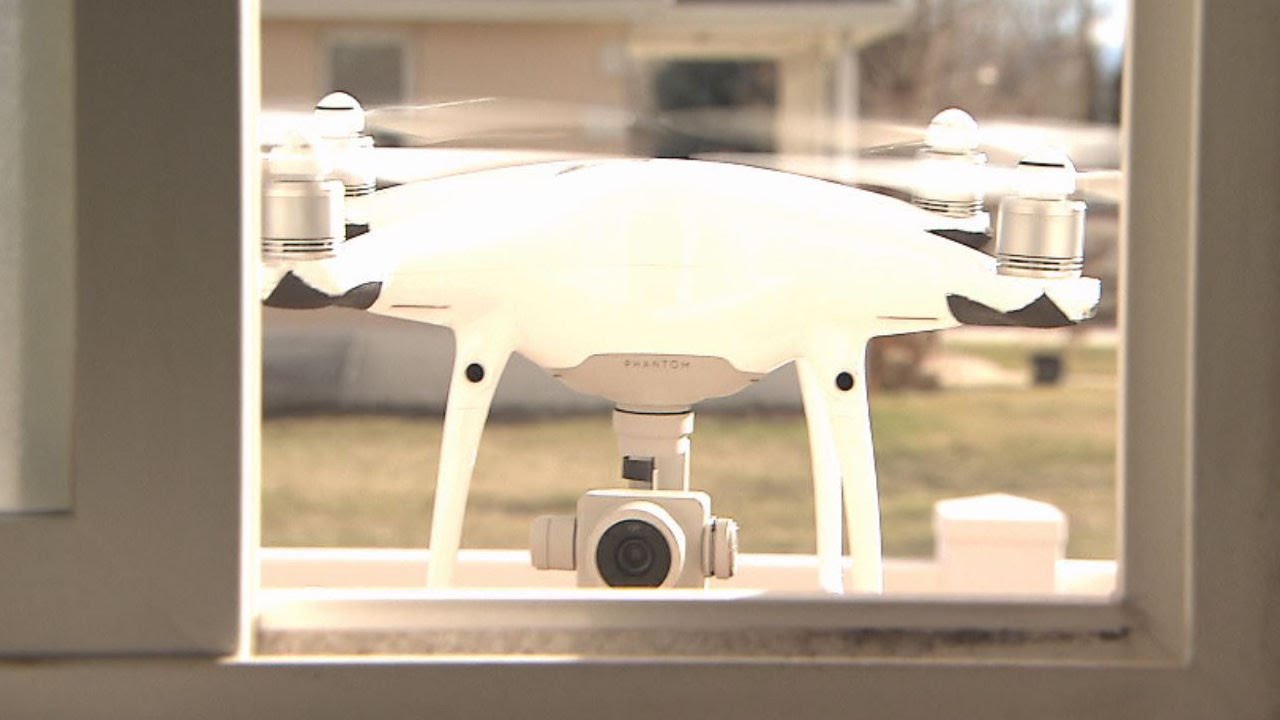 Police Used Drones To Monitor Nudity