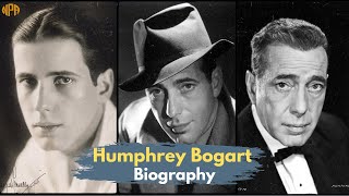 Humphrey Bogart Biography: Classic gangster roles