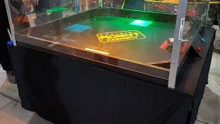 February A League Tournament