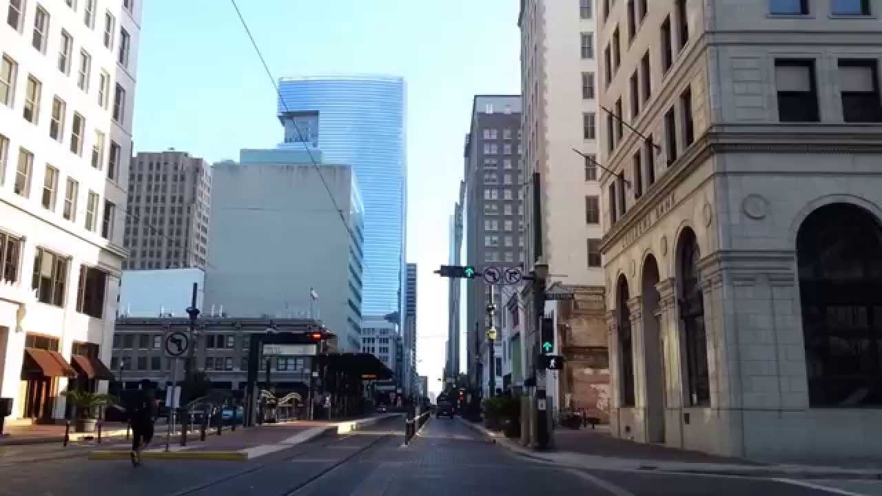 Houston Texas Downtown Driver 2013/07/10 - YouTube