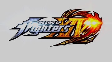 The King of Fighter XIV (PS4) -- First Time Start Up, Menu Navigation, Tutorial Playthrough