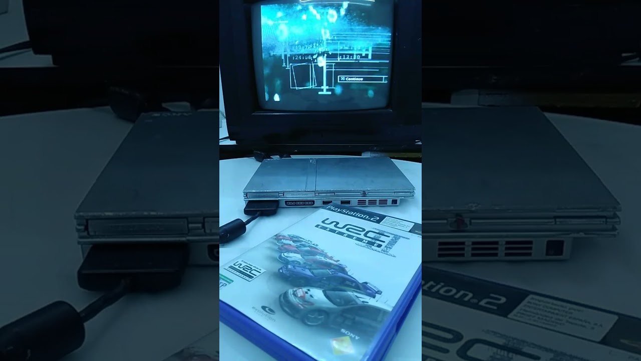 Are You Still Play WRC2 EXTREME in 2023