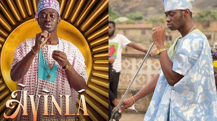 AYINLA FULL MOVIE | ADEDIMEJI LATEEF, KUNLE AFOLAYAN| REVIEW