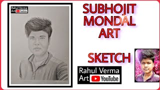 #Subhojit_mondal_art | Subhojit mondal art | sketch | Subhojit sketch