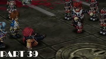 Trails To Azure PS4 Walkthrough part 39 - CGF Tank