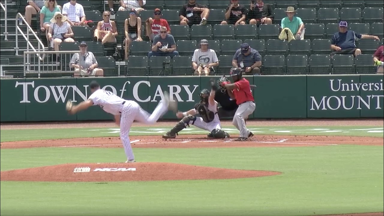 Tampa Baseball vs  Trevecca Nazarene (NCAA Tournament)