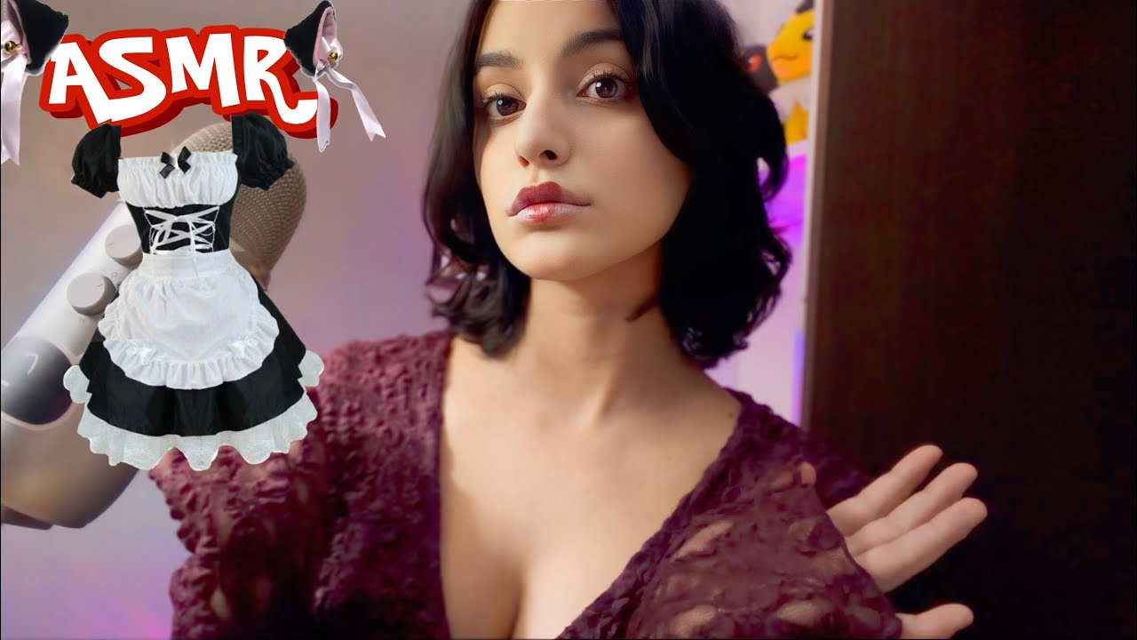 türkçe asmr - hizmetçi bebek seni uyutacak.