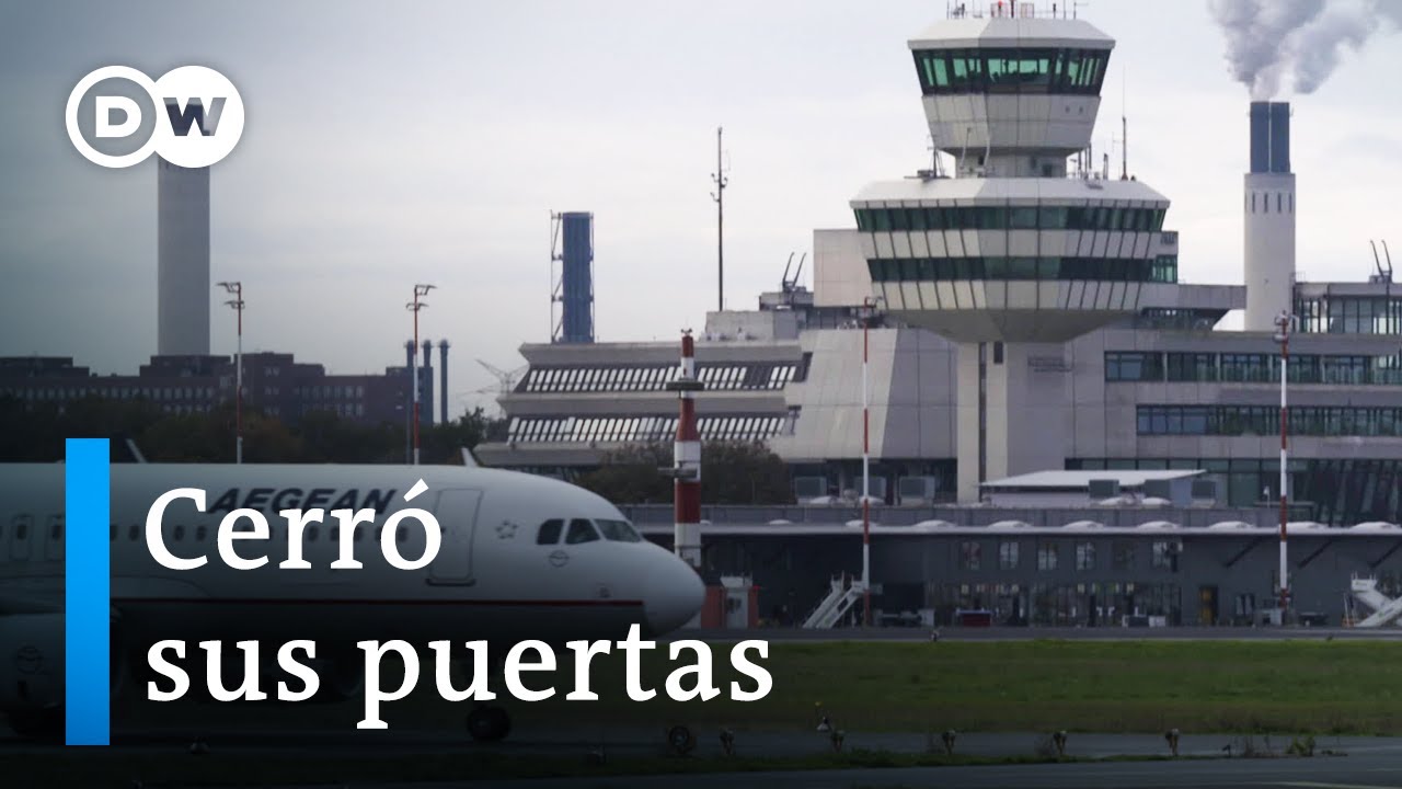 Adiós a un símbolo de Berlín