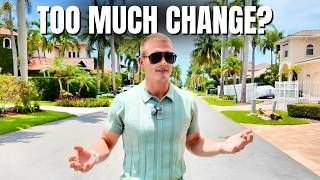 Is Living In South Florida Changing For Better Or For Worse