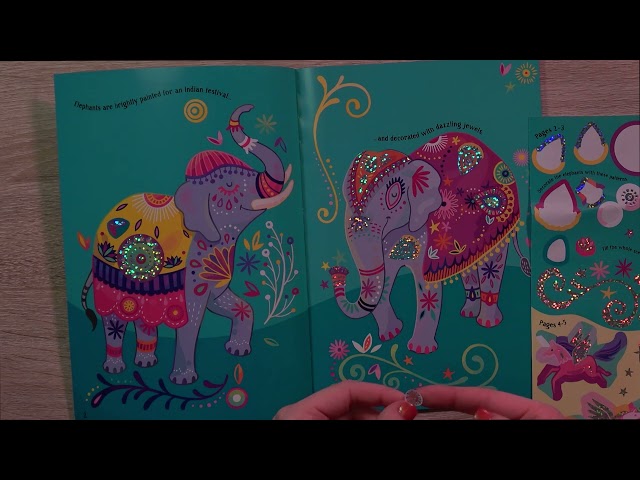 ASMR Sticker SPARKLES !