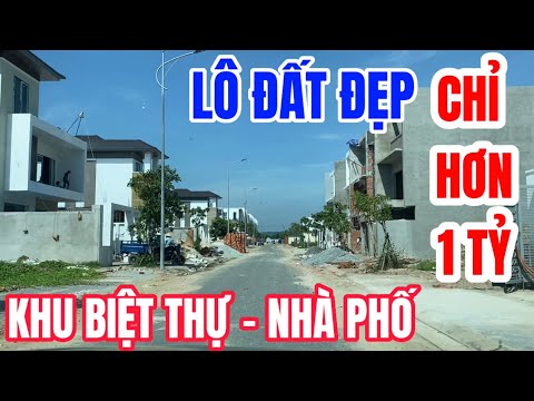 Video Cần Bán Đất GẤP / Khu Biệt Thự - Nhà Phố Kế QL 51, TP... - youtube
