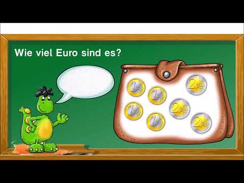 Video: Was ist das Geldzeichen für Euro?
