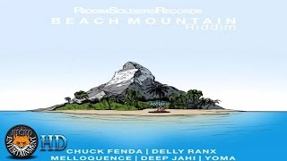 Melloquence - Shake Up [Raw] [Beach Mountain Riddim] April 2017