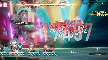 500Break effect + 200 speed Firefly (Divergent Universe built different 🗣️🗣️🗣️)