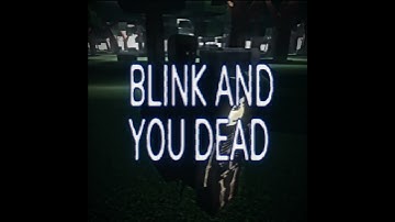 DONT BLINK #roblox #edit #horror #shorts