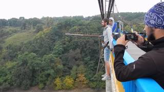 RopeJumping с FreeFlyFamily