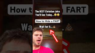 The CRAZIEST Christian Joke Ever…😭✝️💩😅
