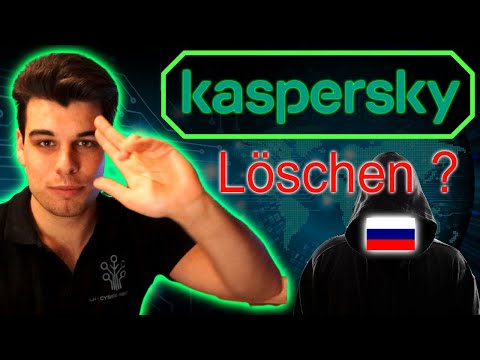 New Warnung: KASPERSKY Deinstallieren? Gefährlich?