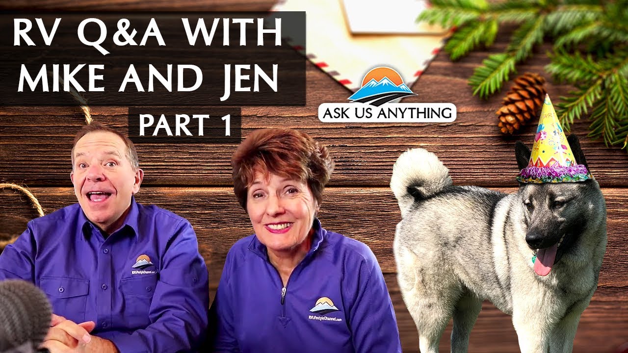 Join us LIve tonight on YouTube for our weekly broadcast. You can Ask