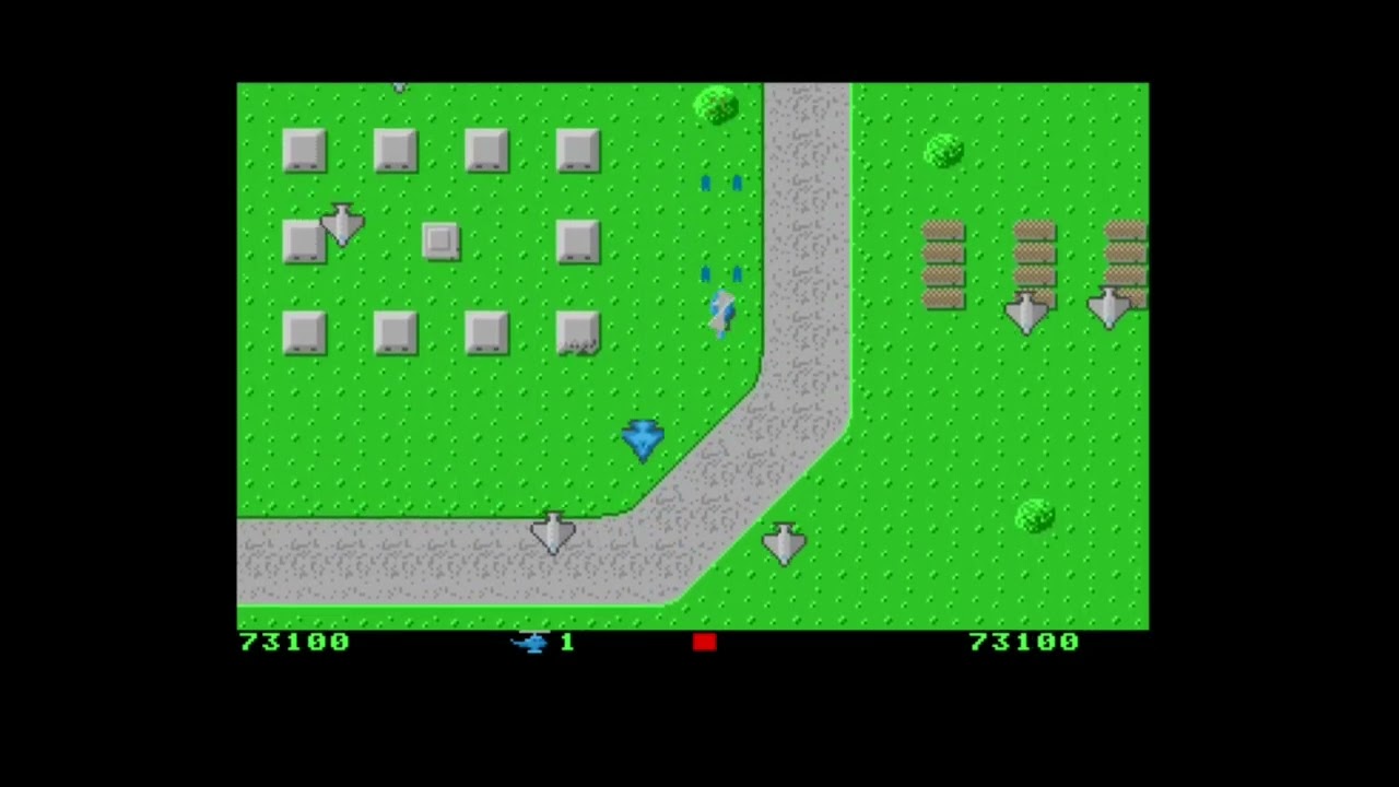 CobraStrike (Atari ST) High Score: 137450 points