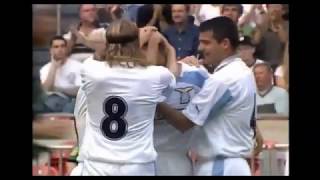 Lazio - Barcelona 3:3 [05.08.2000.] Amsterdam Tournament