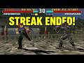 Hwoarang STOPS Yoshimitsu’s Arcade Runs! Winning | Tekken 3 4K