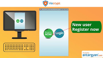 riocrypt video encryption software user guide