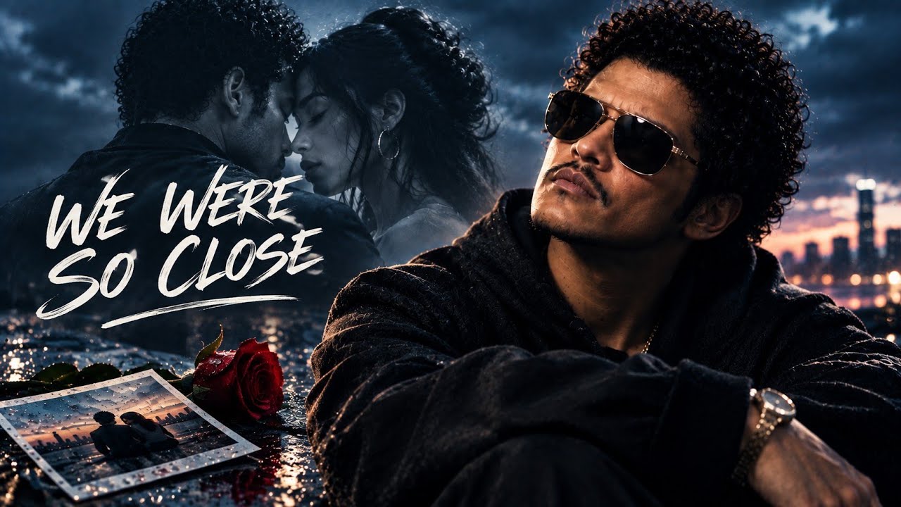 Bruno Mars ft Kehlani - We Were So Close (Official Lyrics Video) auf YouTube ansehen Bruno Mars ft Kehlani - We Were So Close (Official Lyrics Video) auf YouTube ansehen