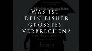 Möchtegängschter - Verbrechen
