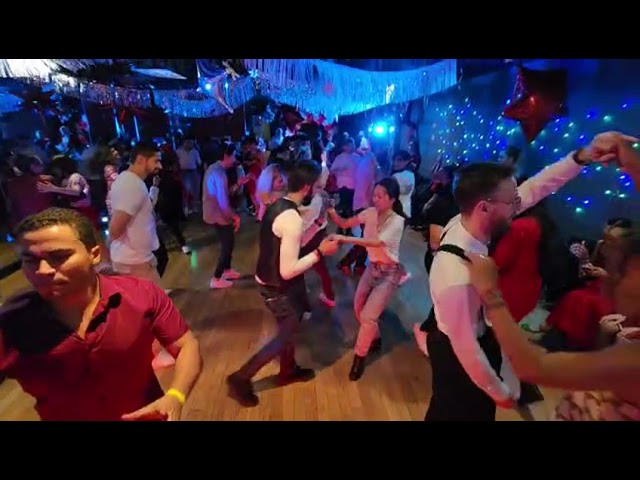 Hi Beautiful people, welcome to Salsa Sabrosa Youtube Channel, the platform where we share how fun it is to party with u