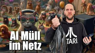 KI-Müll flutet das Internet | c’t uplink