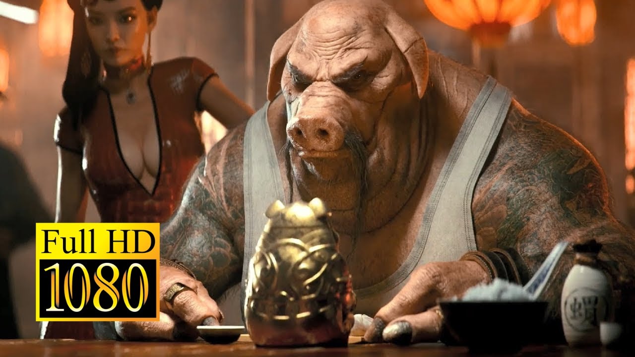 BEYOND GOOD AND EVIL 2 Full Cinematic Movie 4K ULTRA HD Talking Animals All Cinematics Trailers