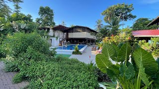 Perla Negra Beachfront, Puerto Viejo de Talamanca, Costa Rica | Travel With Medha