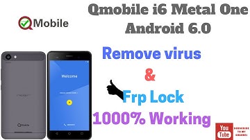 Qmobile i6 Metal One| Dead After Flash Fix