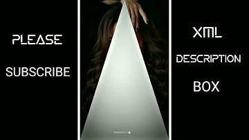 LAGAWELU JAB LIPISTIC X DIVINE XML 🔪⭐ NEW TREND XML 🌸 ALIGHT MOTION XML FILE📌 #xmlpreset #xmlfile