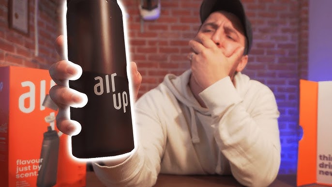 Air Up Review: Honest Look at the “Brain Tricking” Water Bottle - Freakin'  Reviews