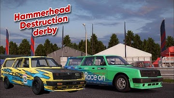 INSANE Destruction Derby? - Wreckfest Mobile Android Gameplay