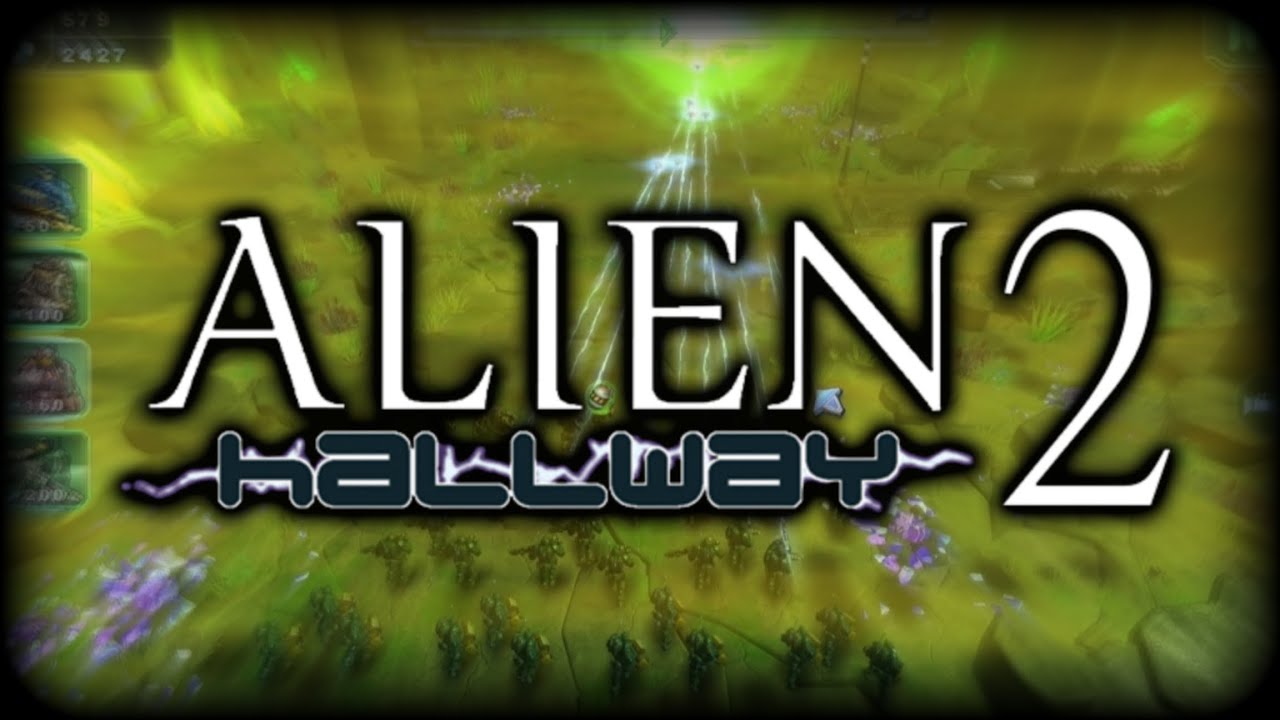 Acid Burst | Mission 04 | Alien Hallway 2 - YouTube
